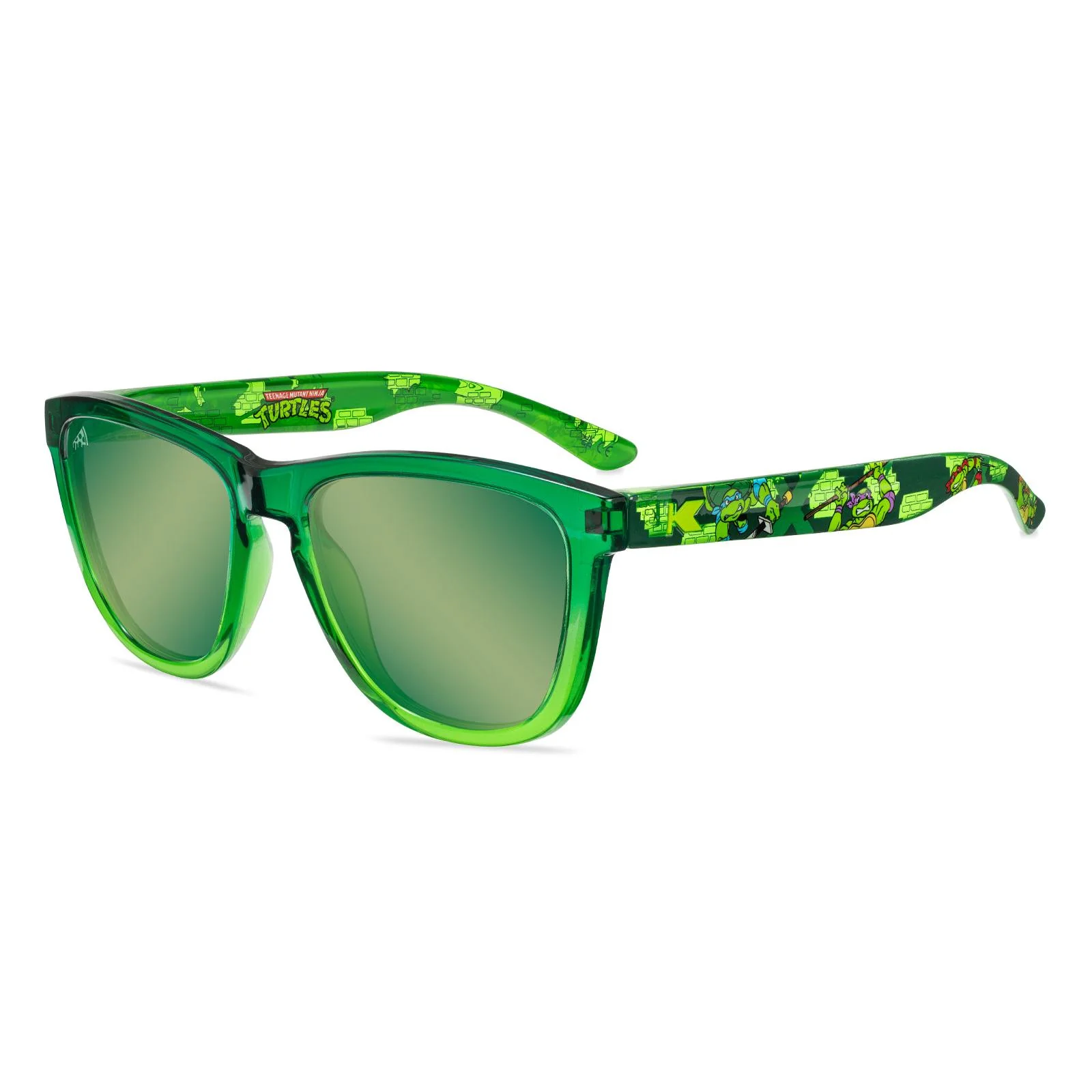 Teenage Mutant Ninja Turtles Premiums